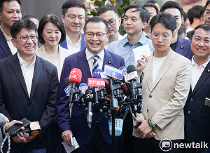 向曹興誠求償1000萬 羅智強:告贏全捐國民黨成立「告綠基金」