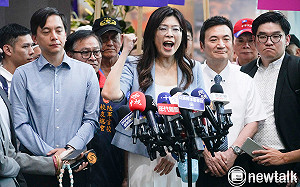 國民黨主席選舉鄭麗文崛起 學者:歷史的沉淪是重生的前奏