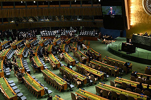 中俄護航失敗　聯合國恢復對伊朗全面制裁　德黑蘭經濟崩盤以色列再放軍事警告 