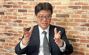 示警「CRINK」威權聯盟成形  邱垂正：民主國家應強化整合嚇阻