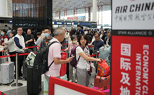 政治冷、旅遊熱 ! 中國官媒狂籲「別去日本」陸客照飛 : 改動成本太高 