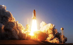 火箭衛星業績旺、成分股噴發！00910「升空」股價創高、近半年來大漲55%