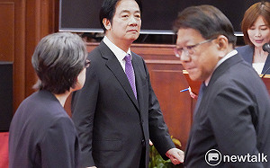 傳台灣對美關稅籌碼「全面開放市場」 賴清德駁:對談判帶來困擾
