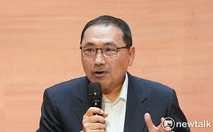 黨主席之爭選邊站 侯友宜:國民黨需要務實穩健的領導人