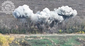 (影) 傳俄軍中圈套2300人被俘! 烏軍多布羅皮利亞告捷 俄機械化攻勢慘敗
