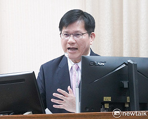 AIT稱「台灣地位未定論」? 林佳龍:我們當然沒有說