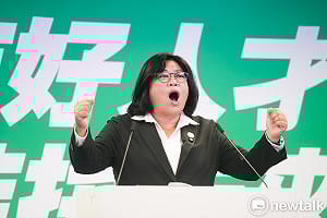 王美惠罷免提議書偽造案　嘉檢搜索國民黨嘉市黨部