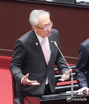 台美關稅談判結果仍未出爐 吳志中：一直拖是在決定最好的關稅