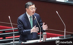 藍委憂「川習會」台灣被賣掉 卓榮泰:台灣不會是烏克蘭