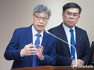 預算卡關「天災救助金」也發不出來！ 陳駿季：影響金額高達450億元