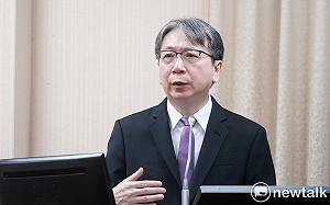 被立案調查!蔡明彥:將請警政署注意、避免在地協力者跟蹤脅迫沈伯洋