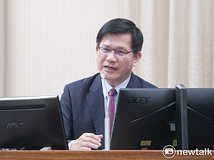 林佳龍:沒有啟動要調整駐美代表俞大㵢程序