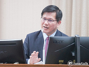 美「台灣保證法」解除訪問華府限制！林佳龍：有機會當然應該要去　