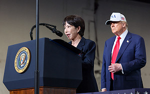 川普亞洲行日、韓開國防支票! 軍工股開趴、00965再創高