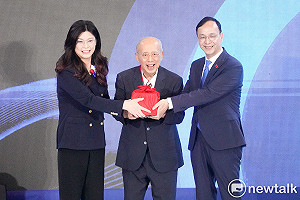 鄭麗文今掌舵國民黨 四派系副主席即刻上任 