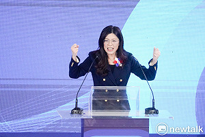 鄭麗文稱普丁非獨裁！王婉諭：對威權獻媚向世界傳遞親中危險訊息