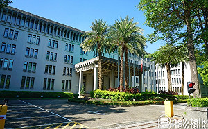 中國嗆高市早苗見林信義 外交部反擊：台灣主權不容置喙