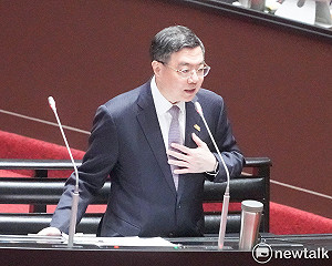 中選會委員缺額釀空轉 卓榮泰致歉：承諾11月送交名單補齊員額 