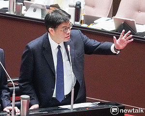 落實「賴17條」防滲透措施 邱垂正證實：已50餘人被註銷台灣戶籍 