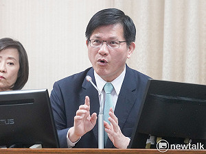 林佳龍稱已跟「一個」會員實質諮商入會CPTPP  徐巧芯笑：不問還以為是十個 