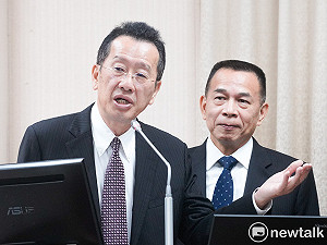 閃兵藝人緊張了！最高檢建議刑責提高至7年 顧立雄：會研議   