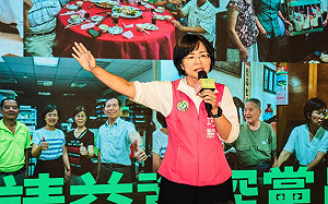 「李四川條款」通過讓川伯安心選新北？蘇巧慧：不要因人設事