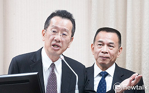 閃兵藝人緊張了！最高檢建議刑責提高至7年 顧立雄：會研議   