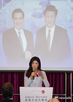 盛讚馬習會、九二共識 鄭麗文喊：「兩岸中國人」智慧的最高展現