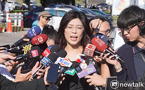 挨轟祭悼「共諜」？鄭麗文：吳石是懷有任務的情報工作者、不是政治犯