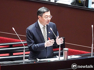 轟鄭麗文「站上國共舞台」 卓榮泰：國民黨不可能保護中華民國