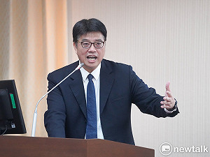 邱垂正：「一國兩區」的說法過於簡化 　易誤導為「一國兩制」