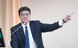 中共跨境鎮壓沈伯洋 邱垂正批：這是對全體台灣人民的集體脅迫！ 