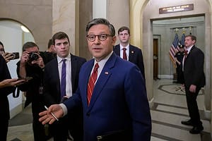 (影) 共和黨議員結合民主黨挺平價醫療法案! 議長強生：沒失去眾院控制權