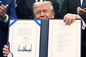 川普簽署《台灣保證實施法案》內容為何 懶人包重點一次整理看 