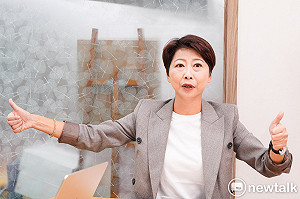 陳亭妃專訪1》民調領先！脫黨參選是假議題 初選激烈是台北觀點