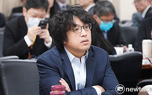 洪耀南專欄》 在卡夫卡的陰影下：沈伯洋與那場不存在的審判