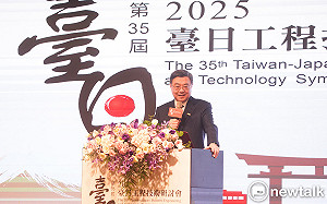 高市早苗讓中國跳腳後民調創新高 卓榮泰：我非常羨慕 