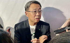 央行釋台美匯率聯合聲明後匯市震盪  國壽林昭廷：變動準備金新制能應付