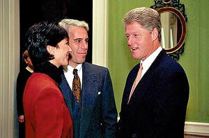 艾普斯坦案再掀風暴！美眾院推動藐視國會處分 柯林頓夫婦面臨全院表決