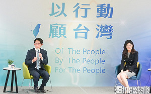 黃國昌：兩岸名詞吵了30幾年、然後呢？ 要實現什麼價值？