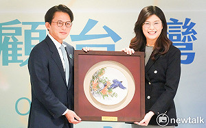 明令藍白合不容破壞  鄭麗文：惡意破壞就黨紀處分