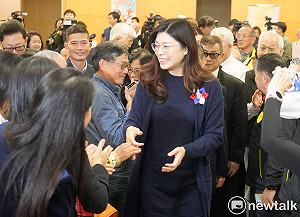 賴清德暗嗆追思共諜  鄭麗文反擊：總統別老是在內部製造敵人