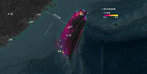 比荷姆茲還致命！彭博警告：若台海封鎖才是全球最壞劇本