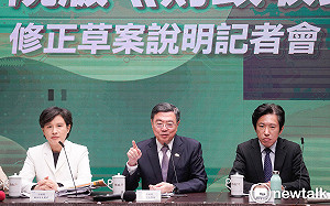 盼立院審視院版《財劃法》 卓榮泰：新北統籌分配款增加數六都最高