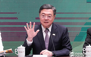 直播》 財劃法覆議與1.25兆元國防特別預算案　卓榮泰親上火線說明　