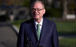 Fed新主席將呼之欲出！哈塞特成大熱門 市場樂觀預期降息 美債殖利率下滑