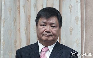 賴清德提1.25兆軍費 李文忠：綠應盡力對話、別只會抹紅在野