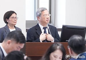 基隆水污染事件  經長龔明鑫：台水也是受害者籲查明真相