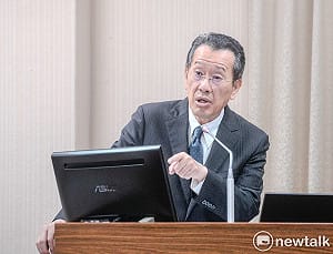 海鯤號測試  馬文君索多項資料：小引擎有其他國家潛艦用嗎？