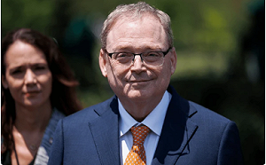 哈塞特任聯準會新主席呼聲高 「Fed傳聲筒」：他符合川普兩點標準